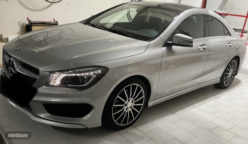 Foto mercedes clase cla 2015 / 81.000km.
