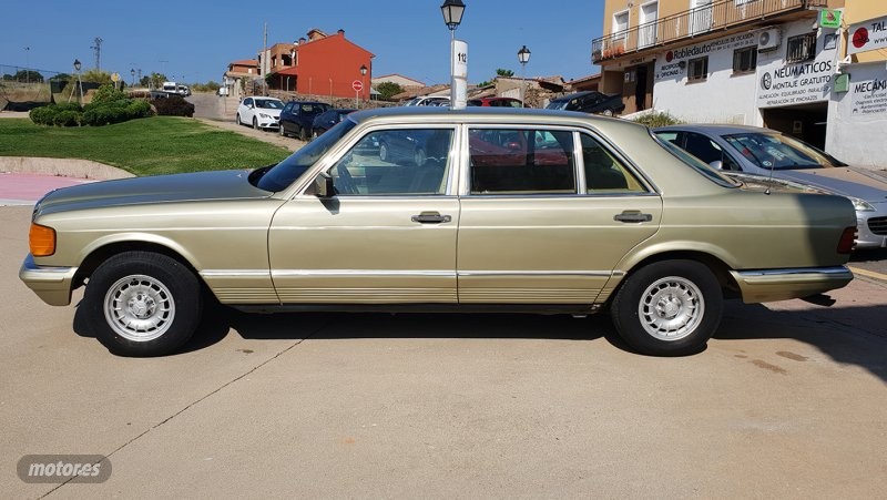 mercedes 500 1980 / 254.589km. foto grande (2)