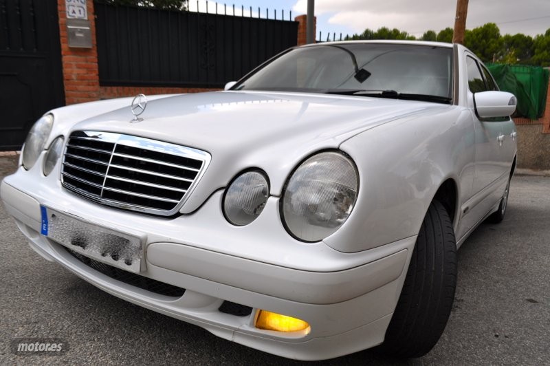 Mercedes Clase E - foto 5