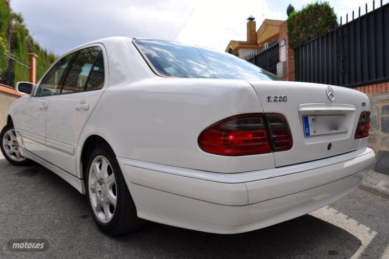 Mercedes Clase E - foto 6