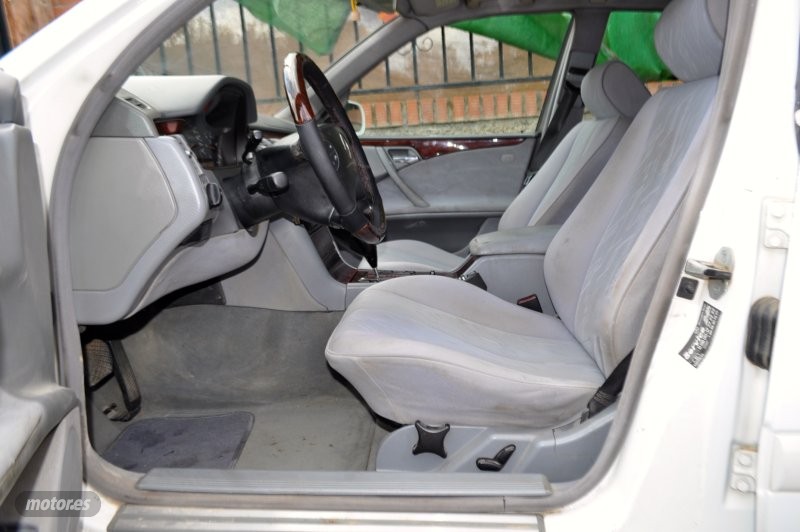 Mercedes Clase E - foto 8