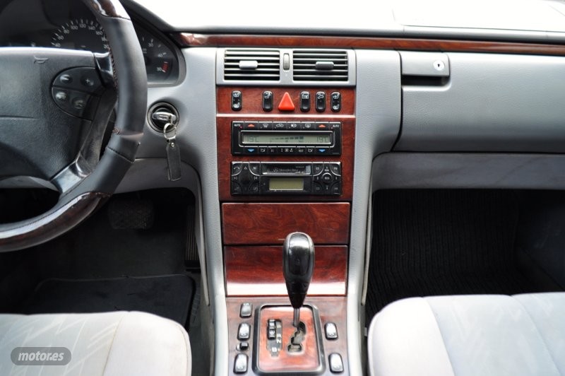 Mercedes Clase E - foto 14