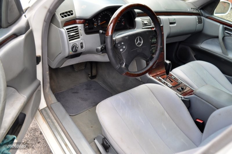 Mercedes Clase E - foto 15