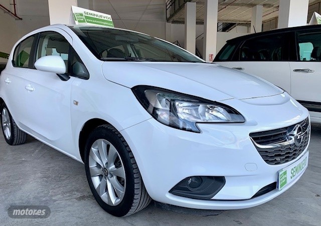 opel corsa 2018 / 114.200km. foto grande (2)