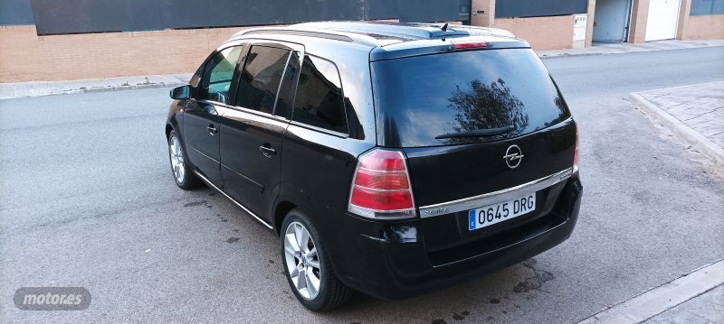 opel zafira 2005 / 206.000km. foto grande (2)