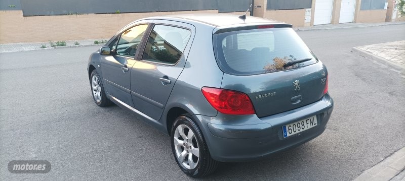peugeot 307 2007 / 329.000km. foto grande (2)