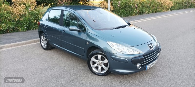 peugeot 307 2007 / 329.000km. foto grande (3)