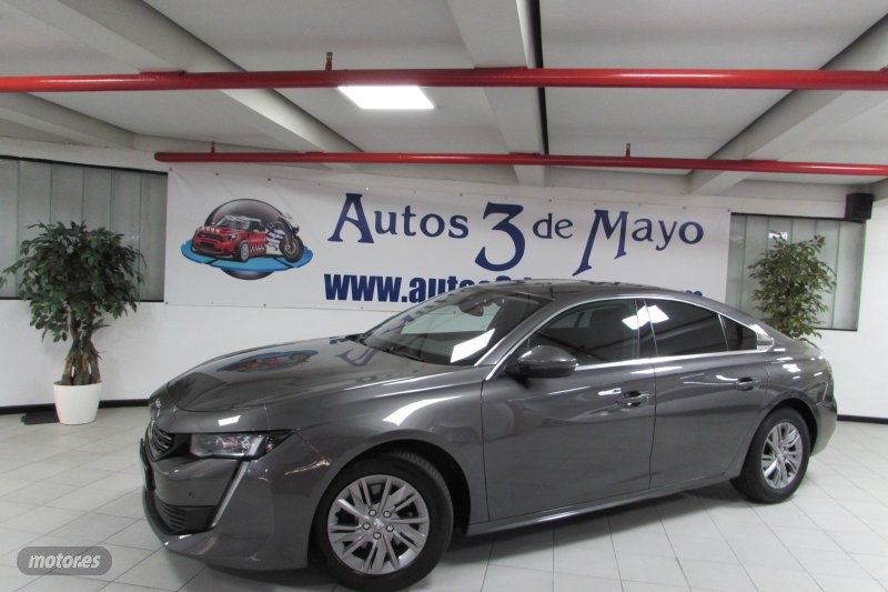 peugeot 508 2019 / 85.000km. foto grande (2)