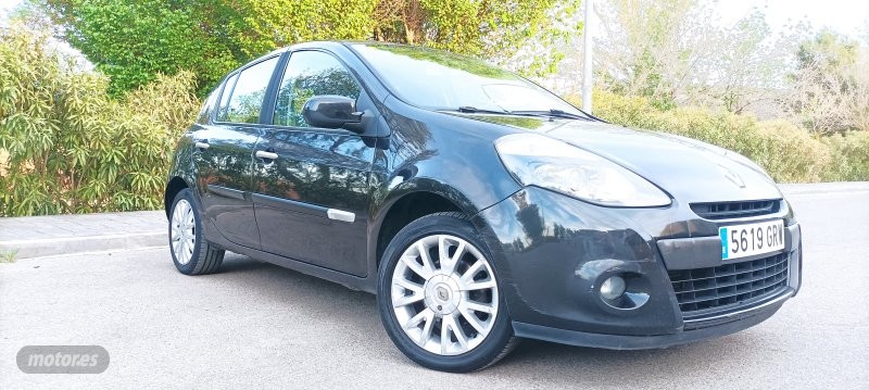 renault clio 2010 / 387.000km. foto grande (3)