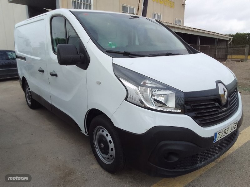 renault trafic 2016 / 166.000km. foto grande (3)
