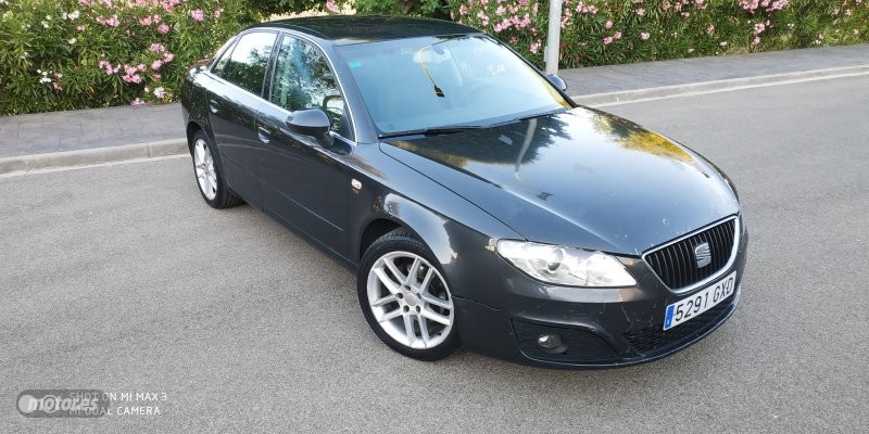 seat exeo 2010 / 418.000km. foto grande (1)