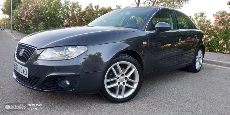 seat exeo 2010 / 418.000km. foto grande (3)