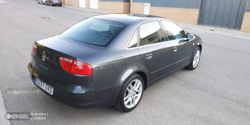 seat exeo 2010 / 418.000km. foto grande (2)
