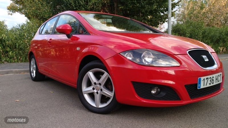 seat leon 2011 / 265.000km. foto grande (2)
