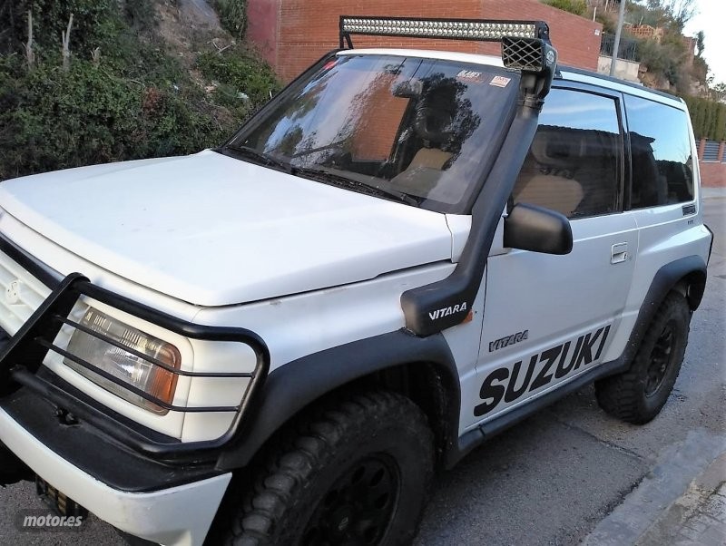 suzuki vitara 1989 / 158.000km. foto grande (2)