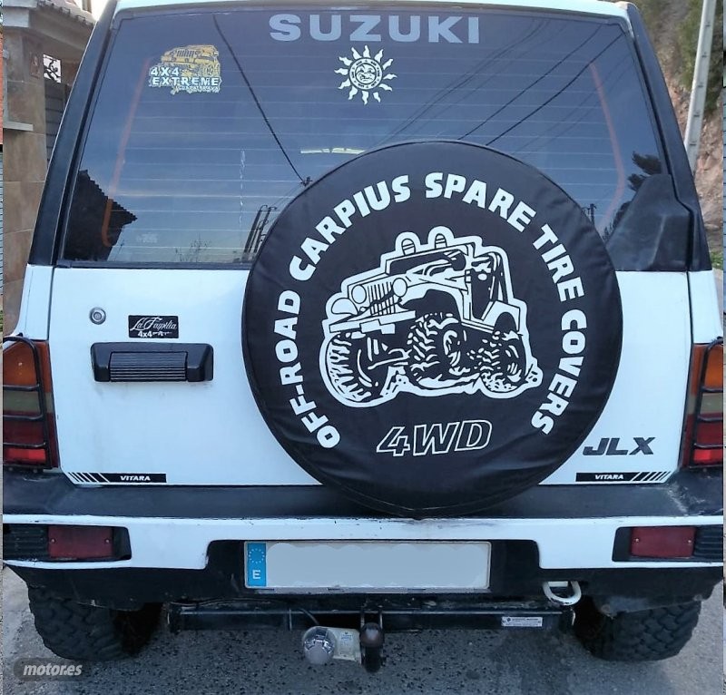 suzuki vitara 1989 / 158.000km. foto grande (3)