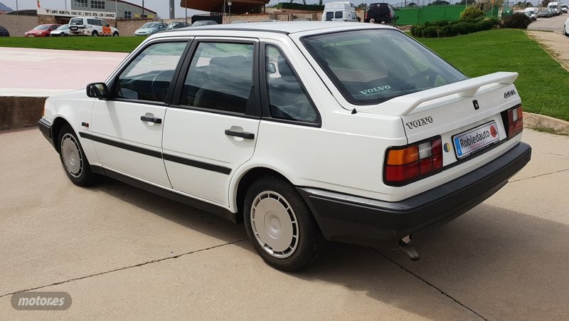 volvo 440 1991 / 35.952km. foto grande (3)