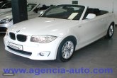BMW Serie 1 118iA Cabrio