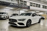 Mercedes Clase CLA CLA 200 D DCT AMG TECHO PANORAMICO, IVA DEDUCIBLE