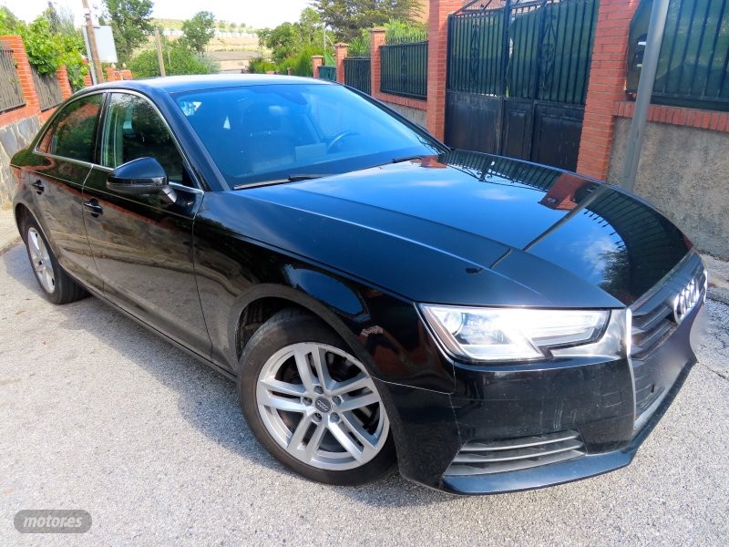 audi a4 2018 / 157.000km. foto grande (2)