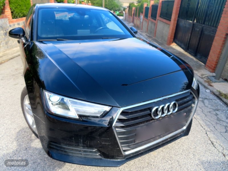 audi a4 2018 / 157.000km. foto grande (3)