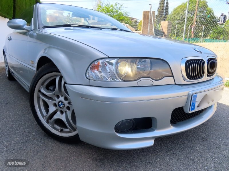 bmw serie 3 2001 / 100.000km. foto grande (1)