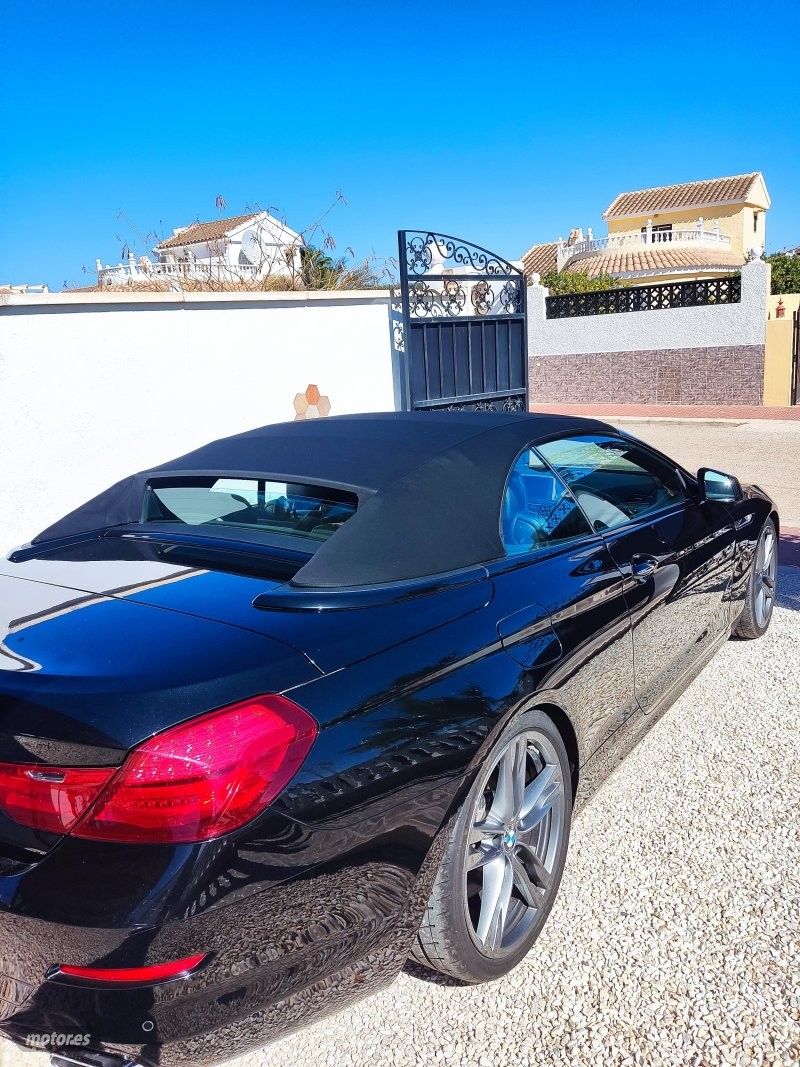 bmw serie 6 2011 / 115.000km. foto grande (2)