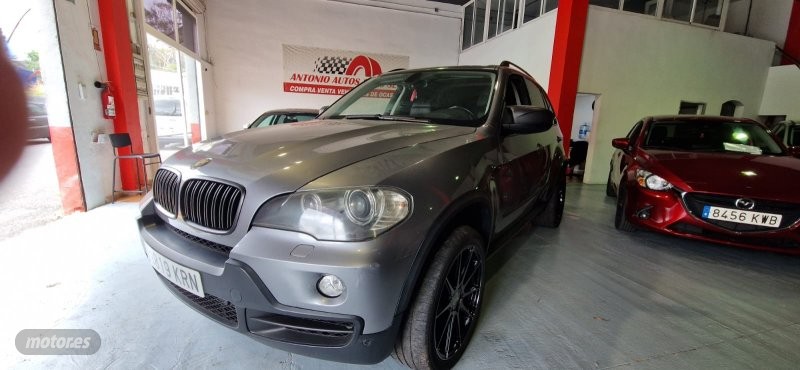 bmw x5 2007 / 275.485km. foto grande (3)