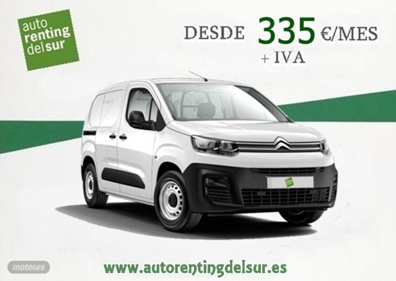 Foto citroen berlingo 2024 /