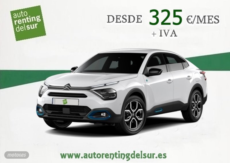 Foto citroen c4 x 2024 /