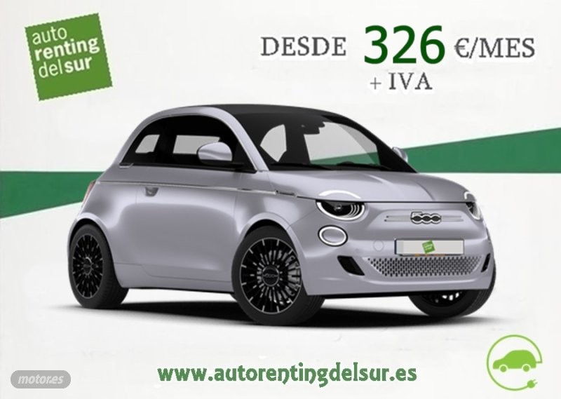 Fiat  de segunda mano - fiat 500 2024 /