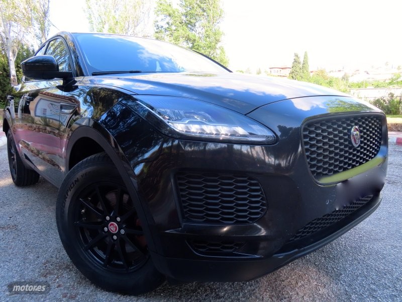 Jaguar ftype  de segunda mano - jaguar e-pace 2019 / 170.000km.