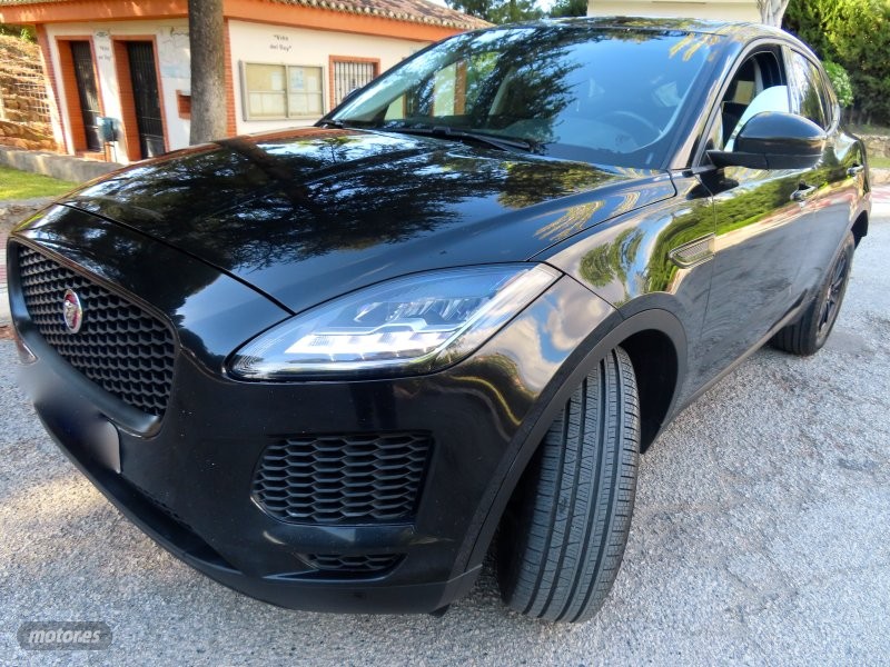 jaguar e-pace 2019 / 170.000km. foto grande (3)