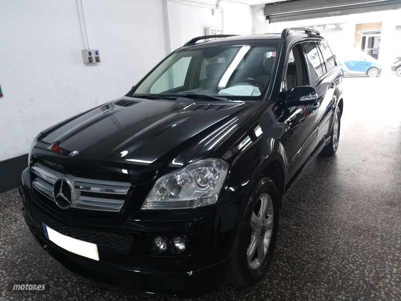 Foto mercedes clase gl 2007 / 188.000km.