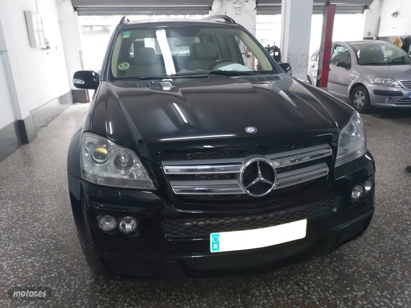 mercedes clase gl 2007 / 188.000km. foto grande (2)