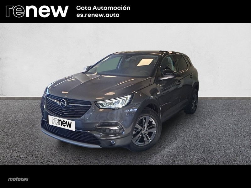 Foto opel grandland x 2021 / 22.400km.