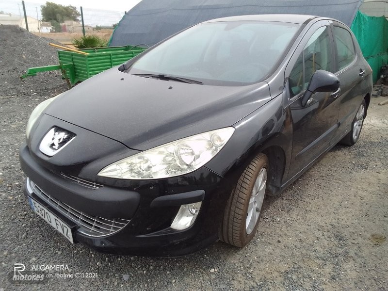 Regulador buceo  de segunda mano - peugeot 307 2007 / 361.000km.