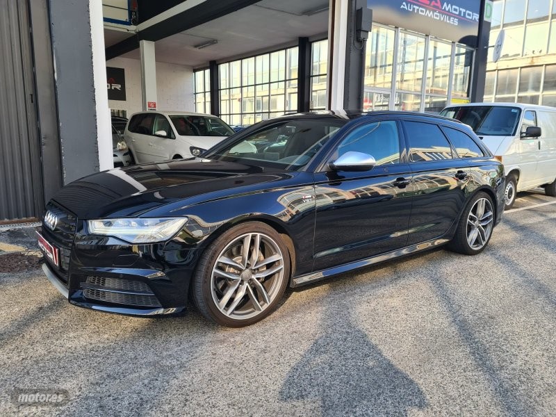 Foto audi a6 2015 / 250.000km.