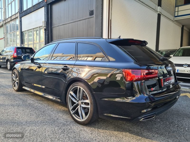 audi a6 2015 / 250.000km. foto grande (3)