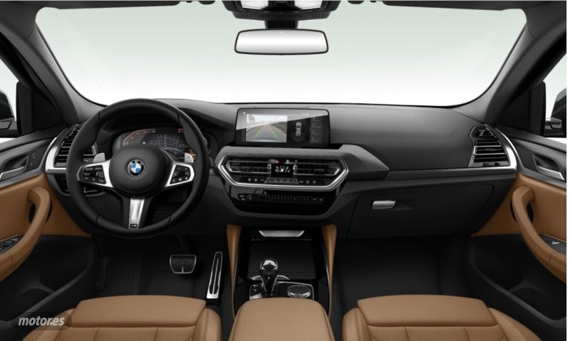 bmw x4 2024 / 1km. foto grande (3)