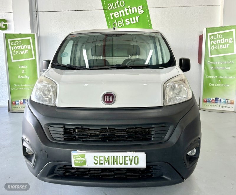 fiat fiorino 2017 / 156.701km. foto grande (3)