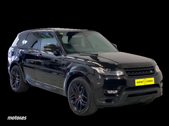 Foto land rover range rover sport 2018 / 185.000km.