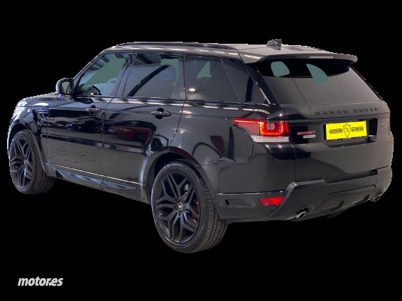 land rover range rover sport 2018 / 185.000km. foto grande (2)