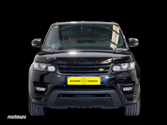 land rover range rover sport 2018 / 185.000km. foto grande (3)