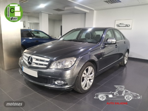 mercedes clase c 2007 / 100.778km. foto grande (2)