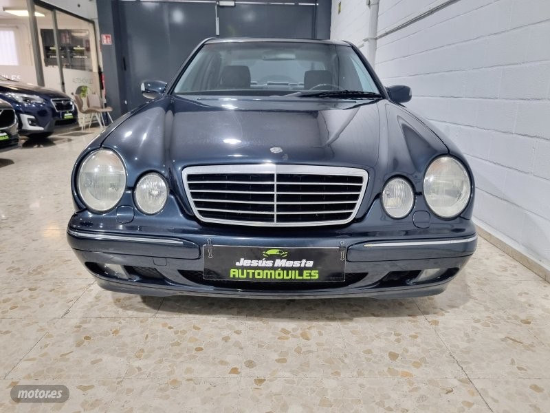 mercedes clase e 2002 / 250.000km. foto grande (2)