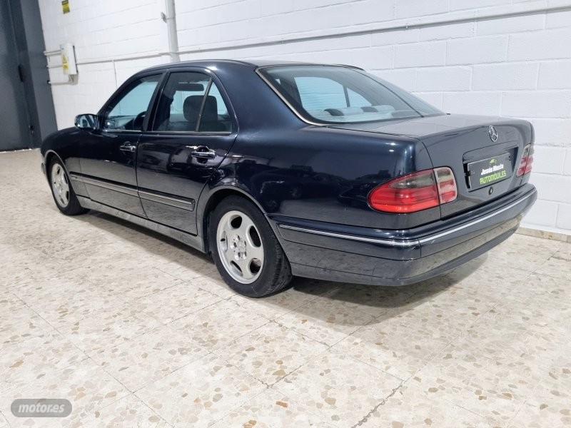 mercedes clase e 2002 / 250.000km. foto grande (3)