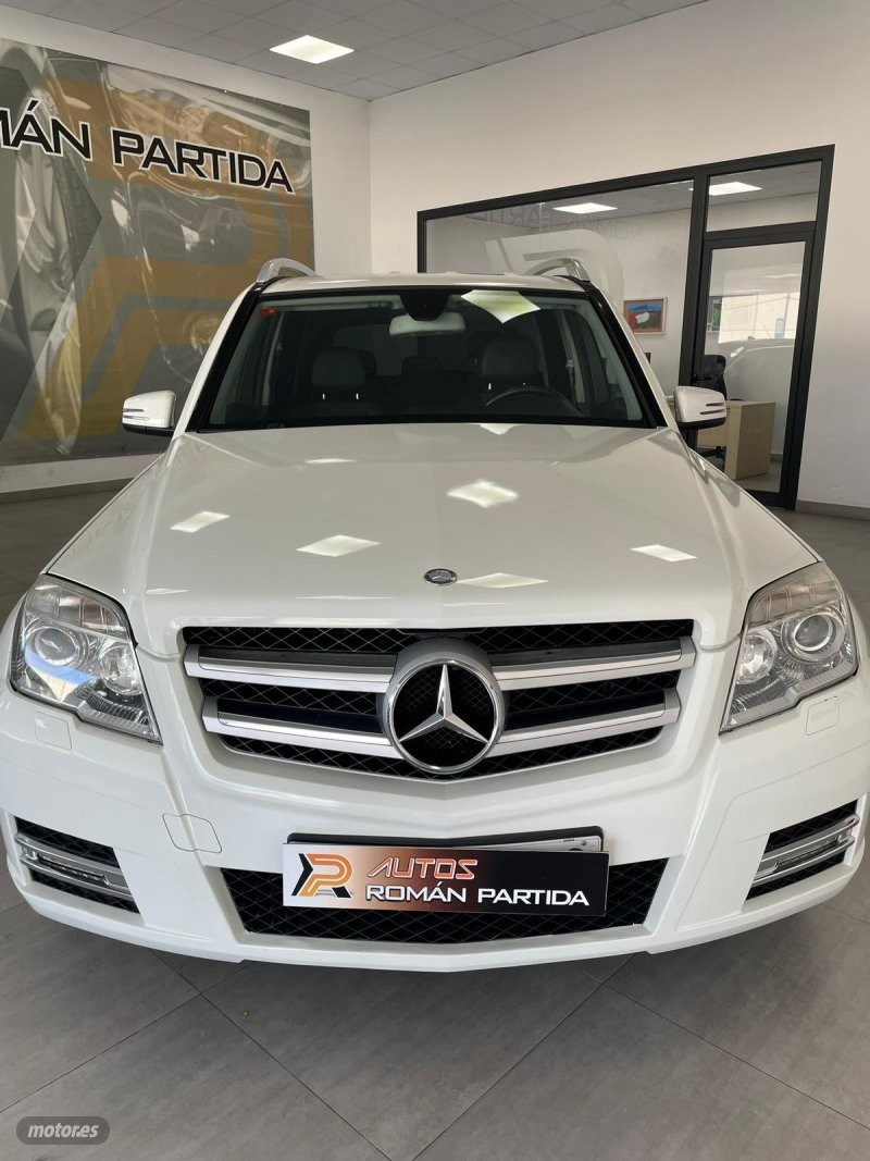 foto de mercedes clase glk de segunda mano