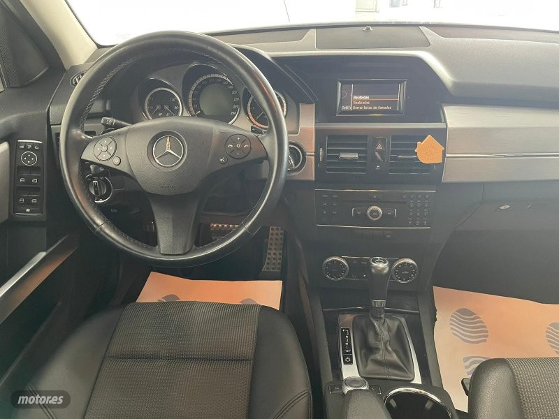 mercedes clase glk 2021 / 248.840km. foto grande (2)