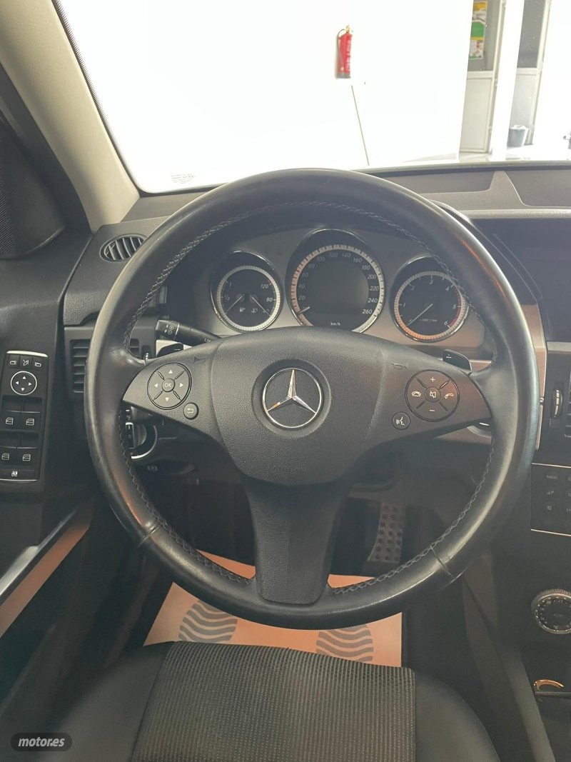 mercedes clase glk 2021 / 248.840km. foto grande (3)
